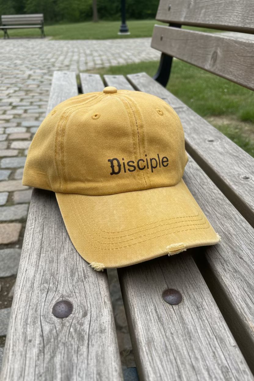 Disciple - Be Still - Choose Jesus