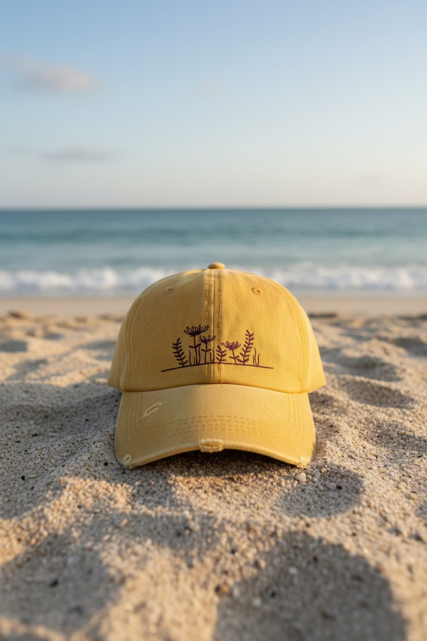 Made to worship Mustard Hat
