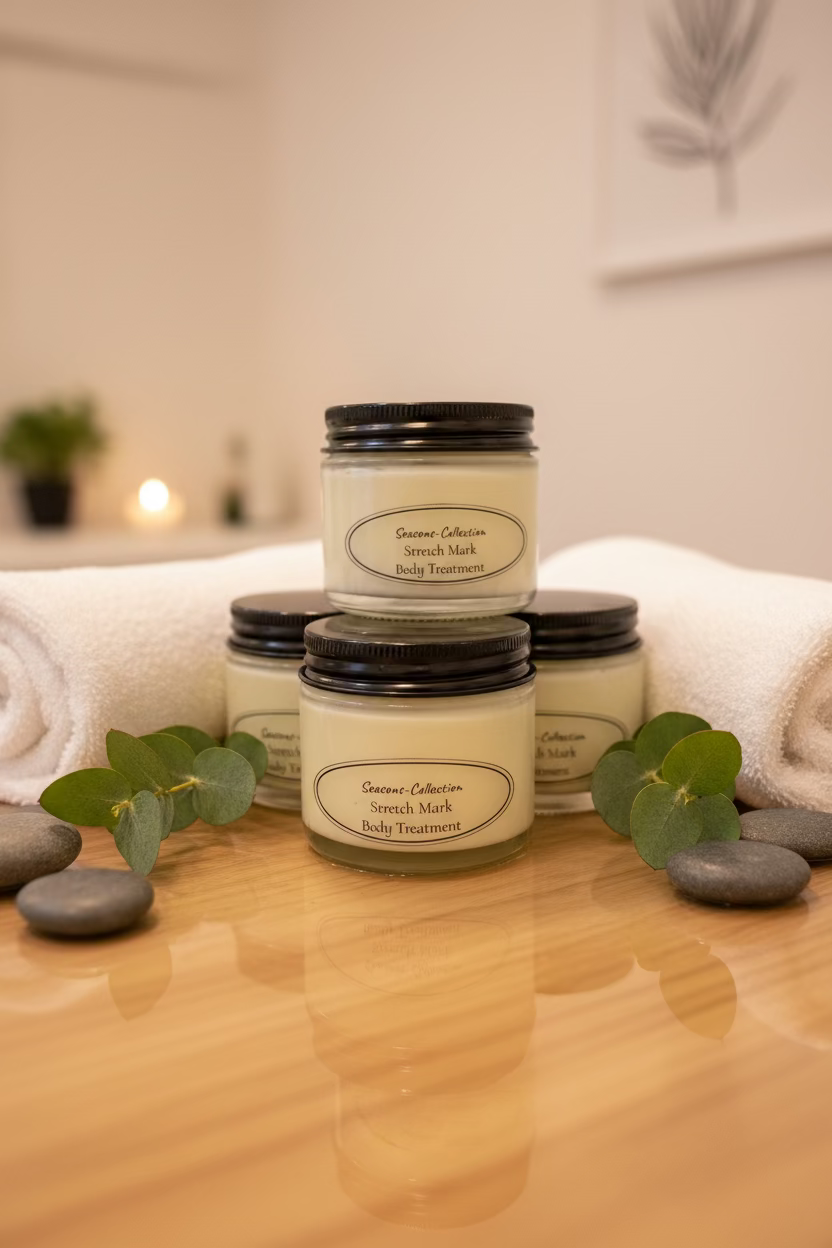 Stretch Mark Body Treatment