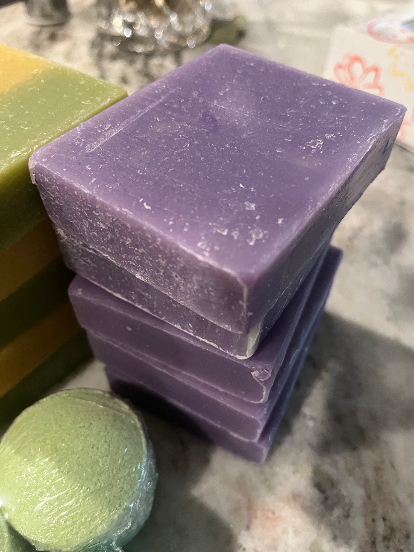 Shampoo Bar